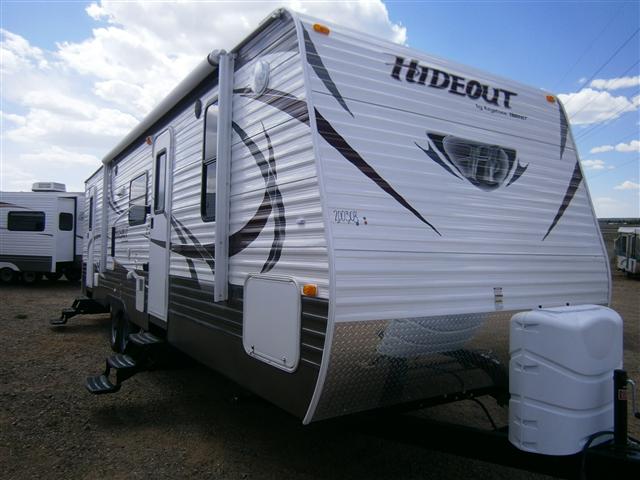 New 2013 Keystone Hideout 28BHS Travel Trailer For Sale